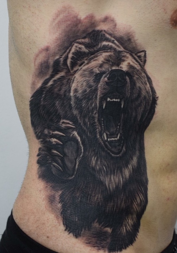 Bold Bear Tattoo Designs That Will Inspire You