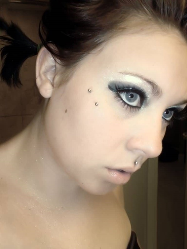 Really Cool and Stylish Eyebrow Piercing Ideas