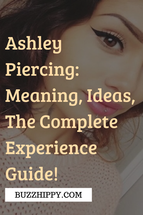 Ashley Piercing