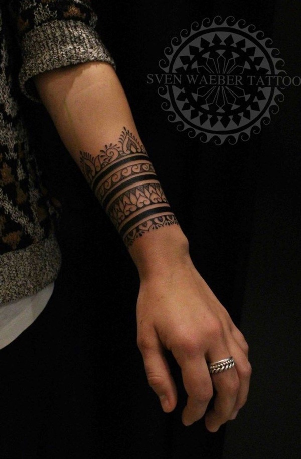 39 Best Mandala Forearm Tattoo Designs For Men And Women