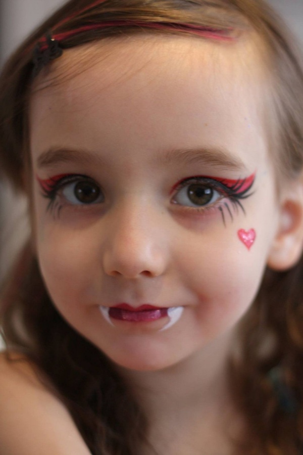 75 Cute And Easy Face Painting Ideas For Cheeks in 2020