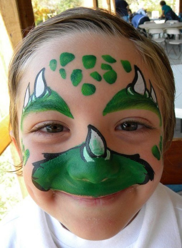 Cute And Easy Face Painting Ideas For Cheeks