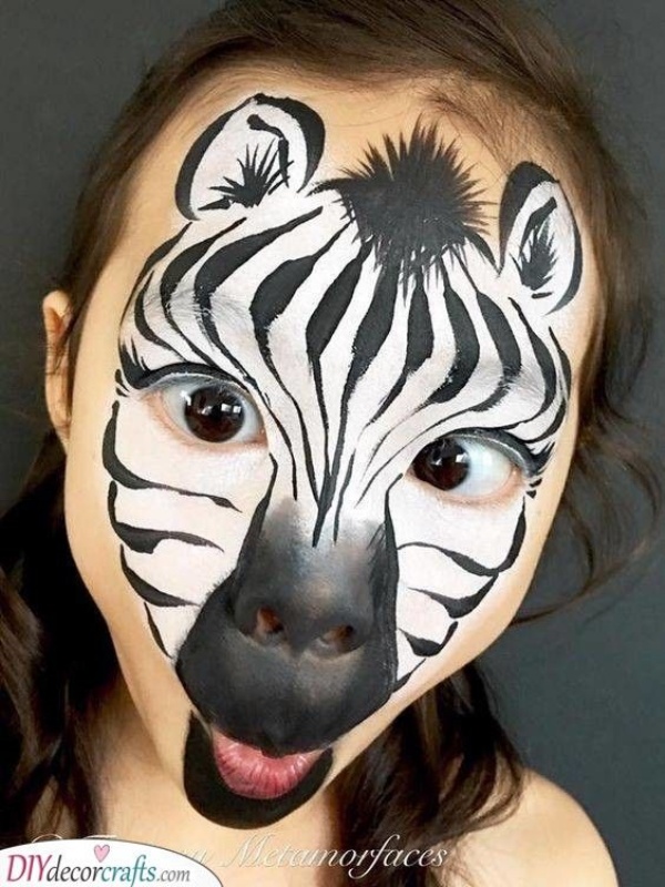 Cute And Easy Face Painting Ideas For Cheeks