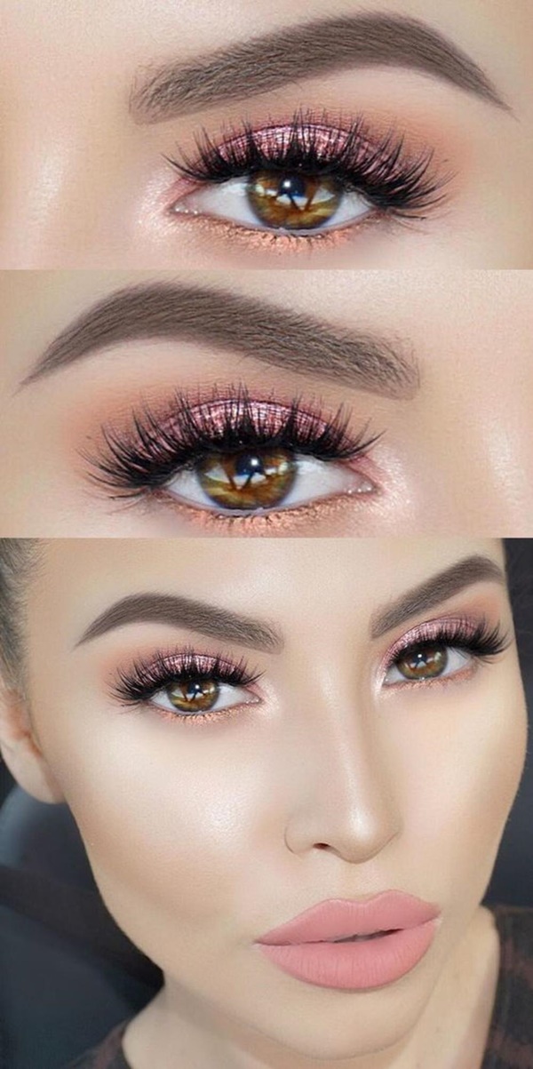Gorgeous Prom Makeup Ideas For 2019