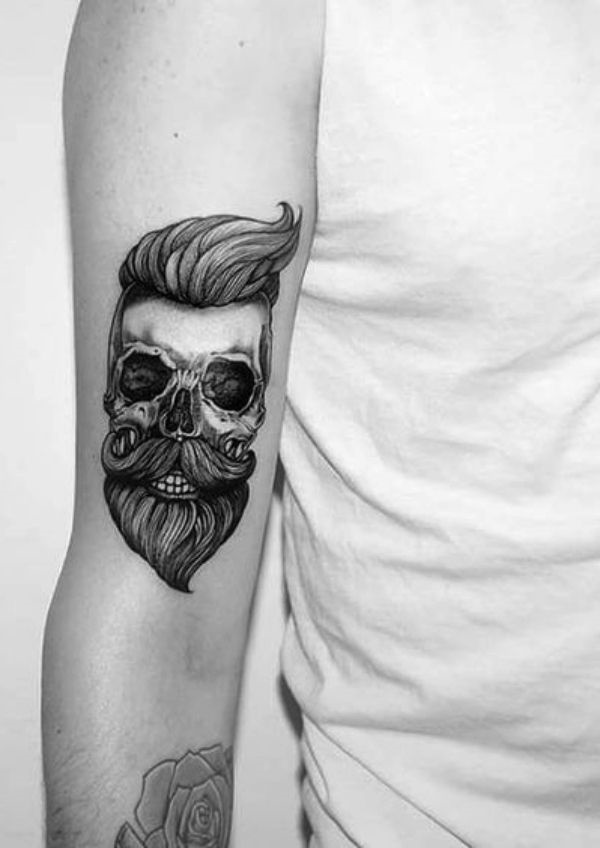 40 Best Small Tattoo Designs For Men With Meaning Buzz Hippy