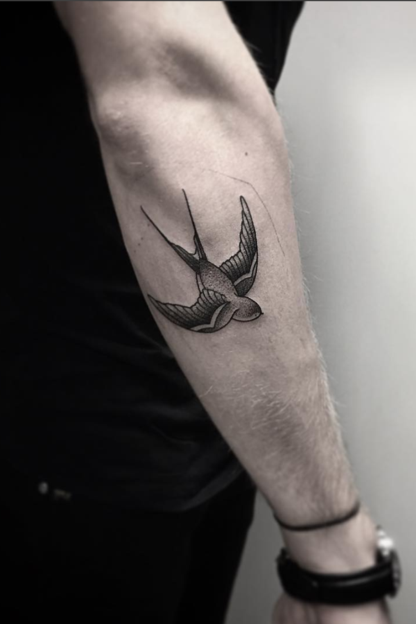 40 Best Small Tattoo Designs For Men With Meaning  Buzz Hippy