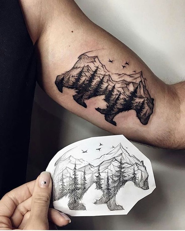 Small Tattoo Designs And Ideas For Men