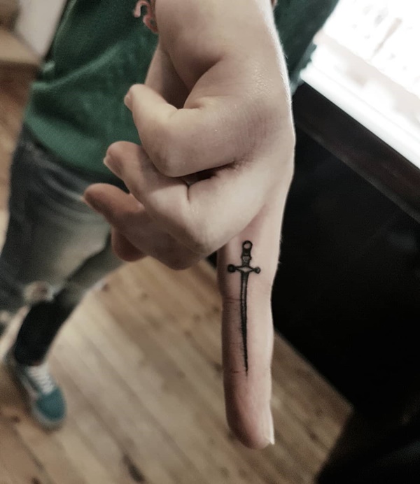 Small Tattoo Designs And Ideas For Men