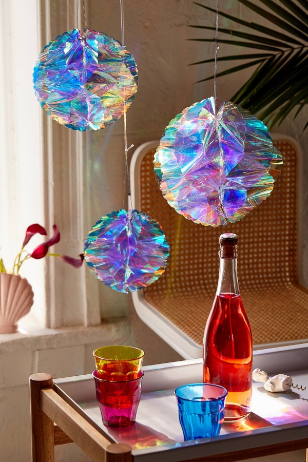 Beautiful New Year's Eve Home Decorating Ideas