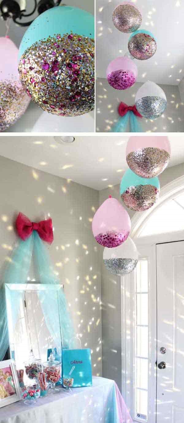 Beautiful New Year's Eve Home Decorating Ideas
