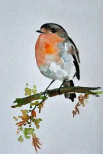 30 Super Cute Animal Watercolor Paintings For Beginners – Buzz Hippy