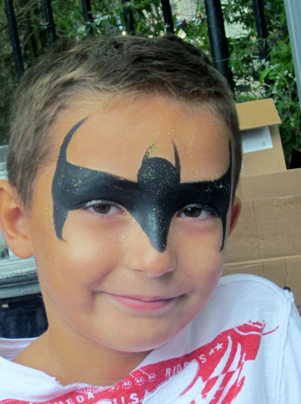 Easy Face Painting Ideas For Kids