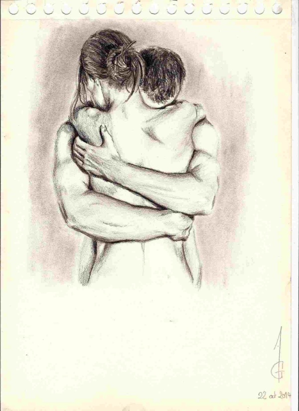Cute Couple Pencil Sketches You Must See