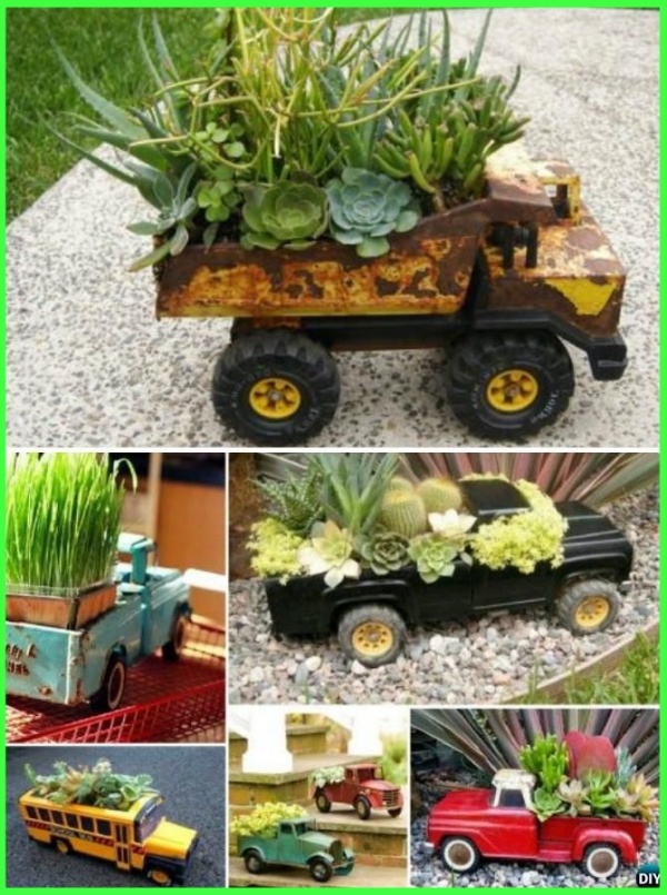 Best DIY Ideas For Your Garden Decoration