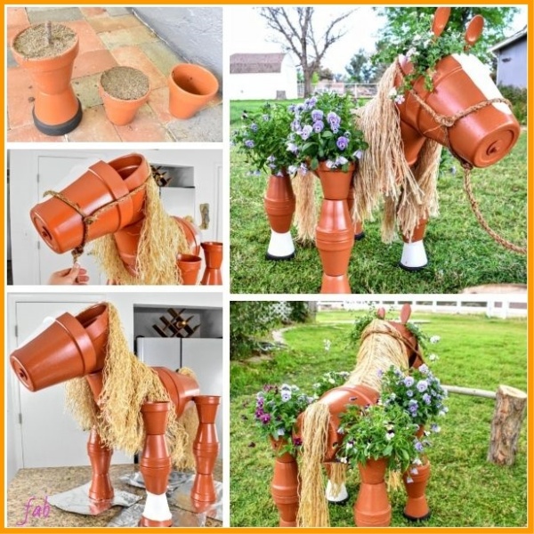 Best DIY Ideas For Your Garden Decoration