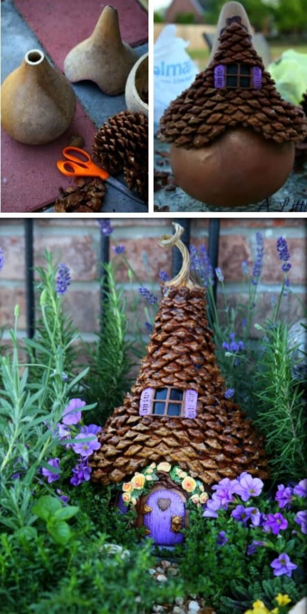 Best DIY Ideas For Your Garden Decoration