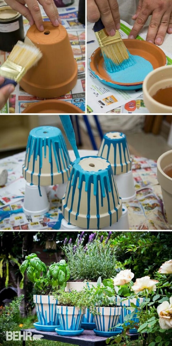 Best DIY Ideas For Your Garden Decoration