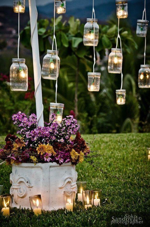 Best DIY Ideas For Your Garden Decoration