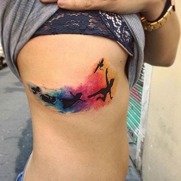 Best Peter Pan Tattoo Designs And Ideas To Try