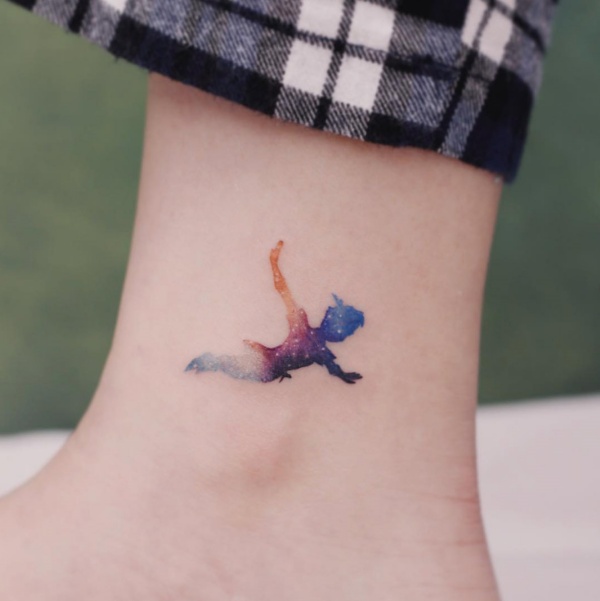 Best Peter Pan Tattoo Designs And Ideas To Try