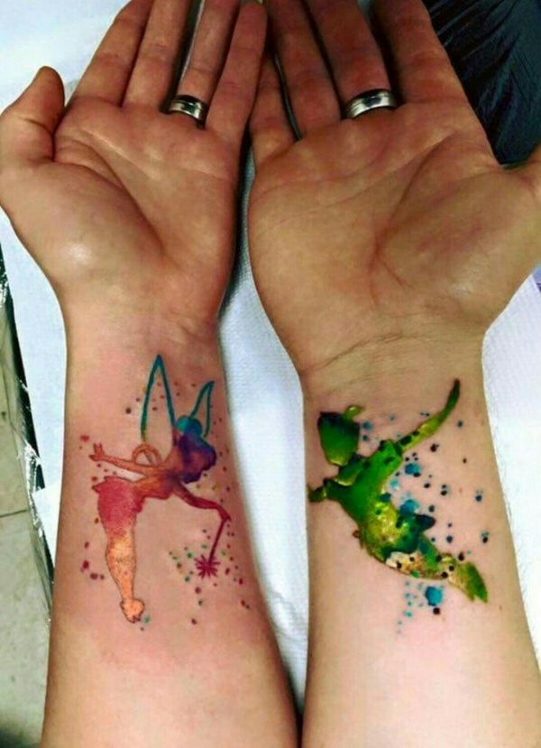 Best Peter Pan Tattoo Designs And Ideas To Try