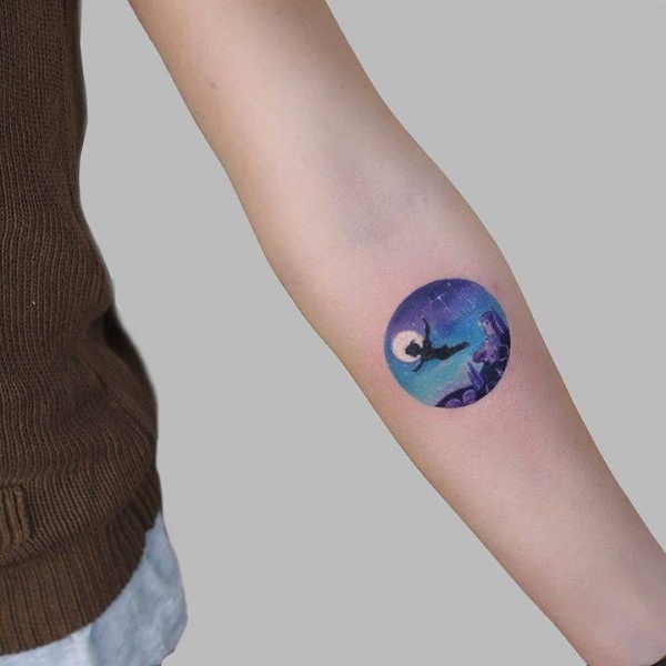 Best Peter Pan Tattoo Designs And Ideas To Try