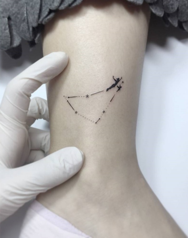 Best Peter Pan Tattoo Designs And Ideas To Try