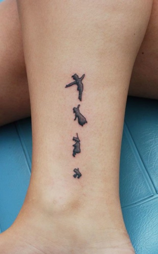 Best Peter Pan Tattoo Designs And Ideas To Try