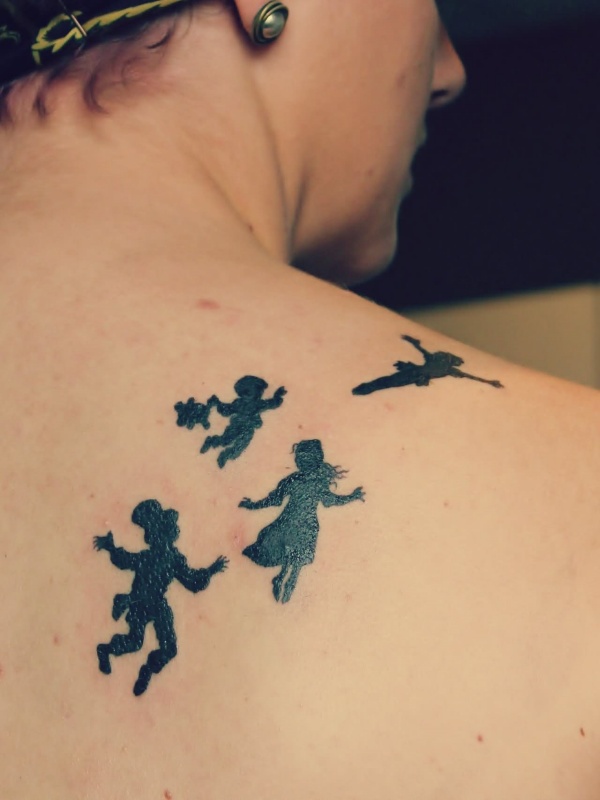 Best Peter Pan Tattoo Designs And Ideas To Try