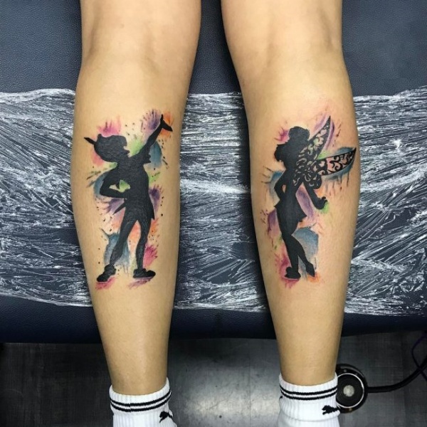 Best Peter Pan Tattoo Designs And Ideas To Try