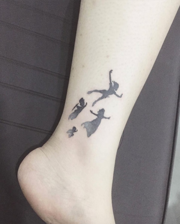 Best Peter Pan Tattoo Designs And Ideas To Try