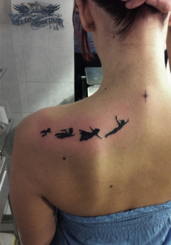 Best Peter Pan Tattoo Designs And Ideas To Try