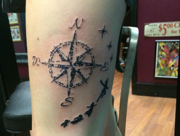 Best Peter Pan Tattoo Designs And Ideas To Try