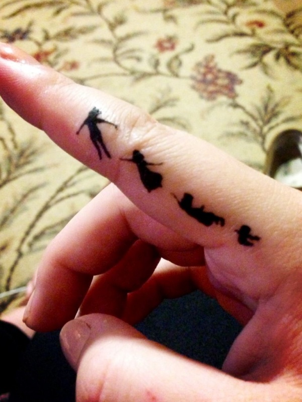 Best Peter Pan Tattoo Designs And Ideas To Try