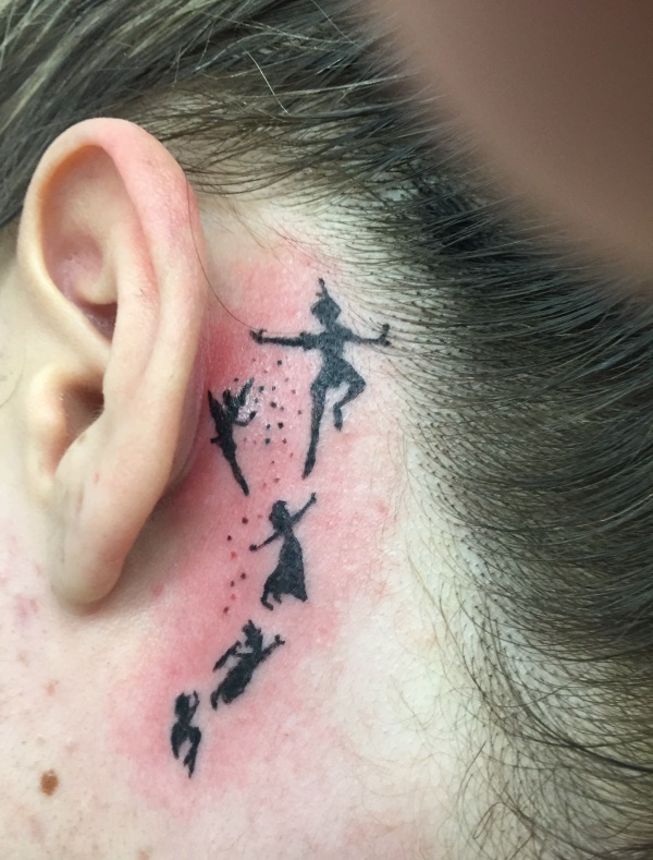 Best Peter Pan Tattoo Designs And Ideas To Try