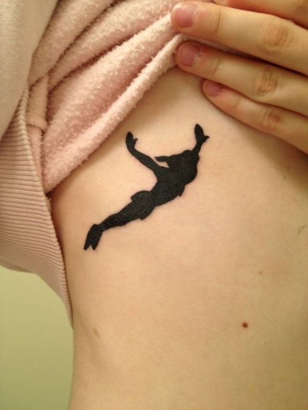 Best Peter Pan Tattoo Designs And Ideas To Try