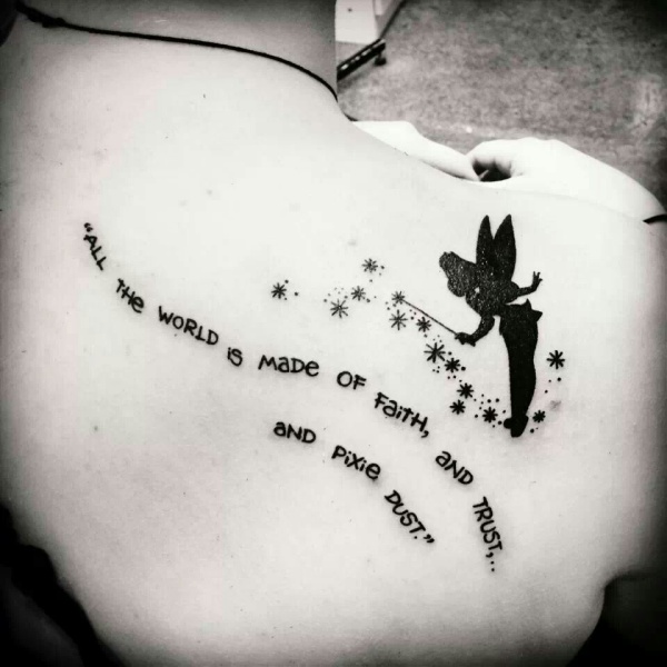 Best Peter Pan Tattoo Designs And Ideas To Try