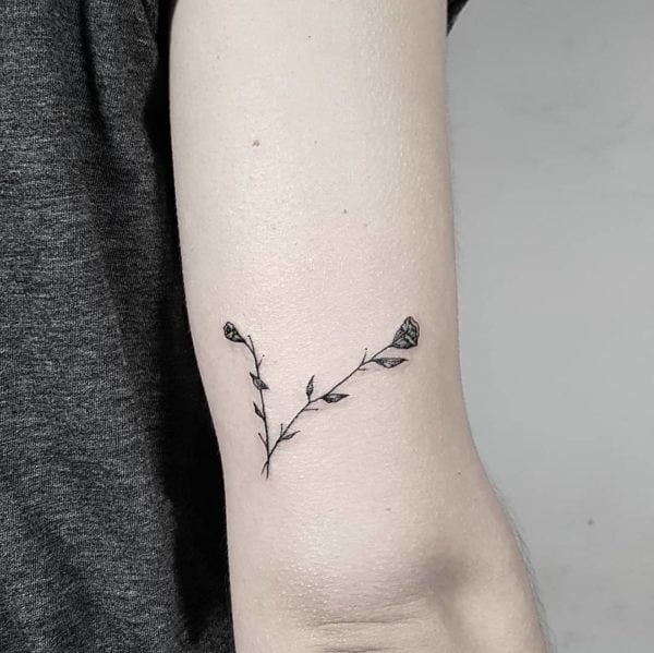 Best Pisces Constellation Tattoo To Get Inked