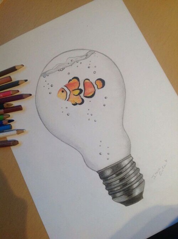 35 Cool Drawing Ideas For Beginners To Kill Time Buzz Hippy