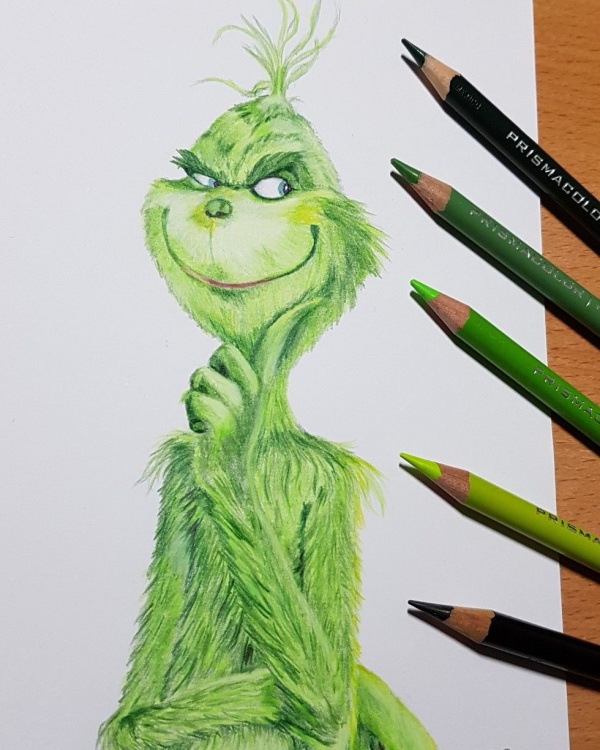 Cute and Easy Cartoon Characters To Draw When Bored