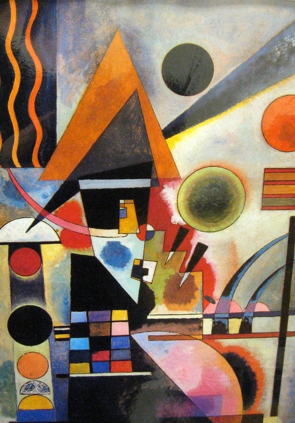 Examples Of Abstract Painting Ideas For Beginners