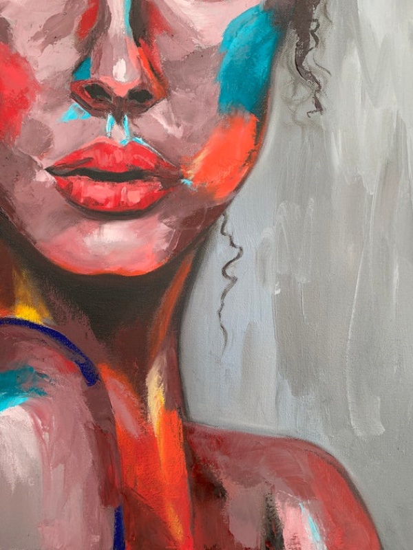35 Examples Of Abstract Painting Ideas For Beginners
