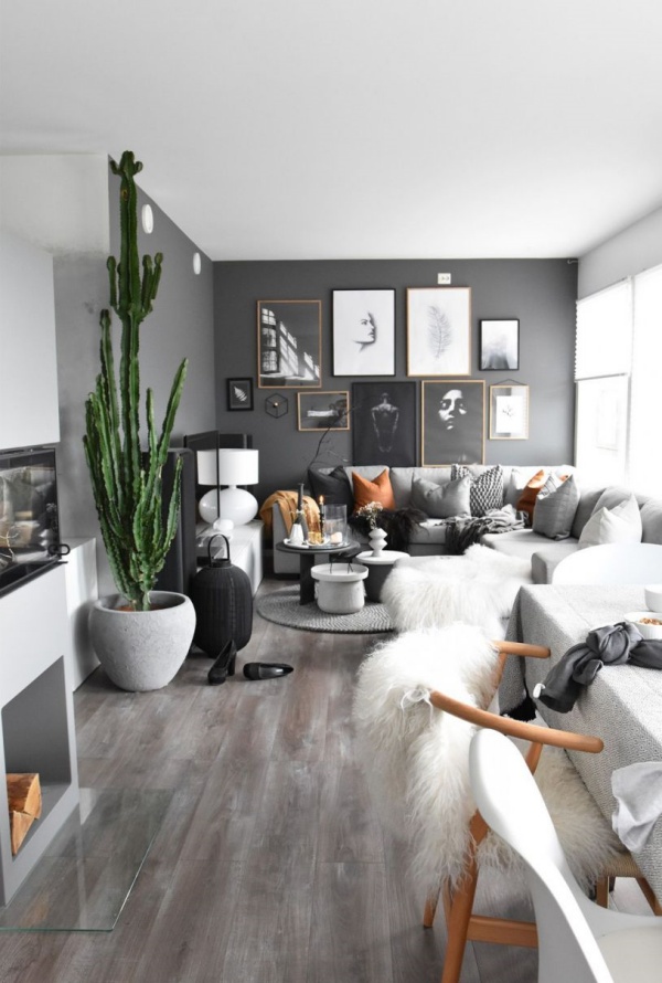 Fascinating Fall Decor Trends For A Modern Room