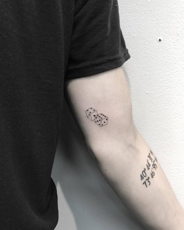 35 Meaningful Tiny Tattoos For Men To Get Inked Buzz Hippy