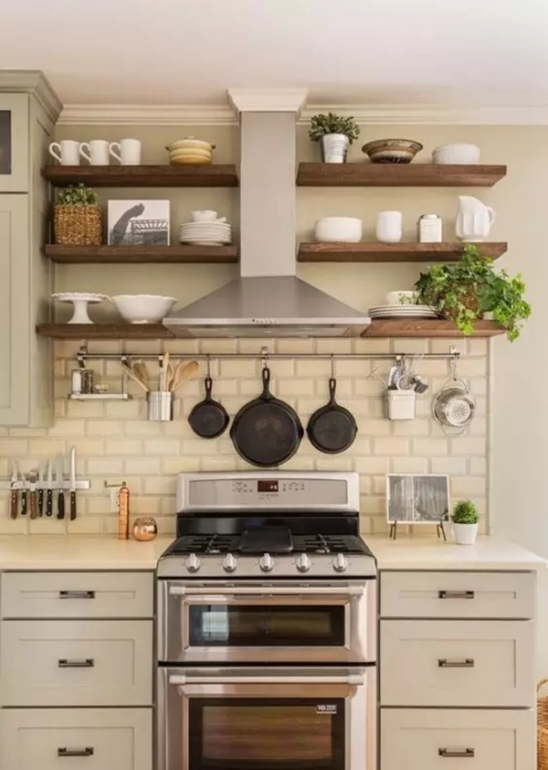 Small Kitchen Decor Ideas on a Budget